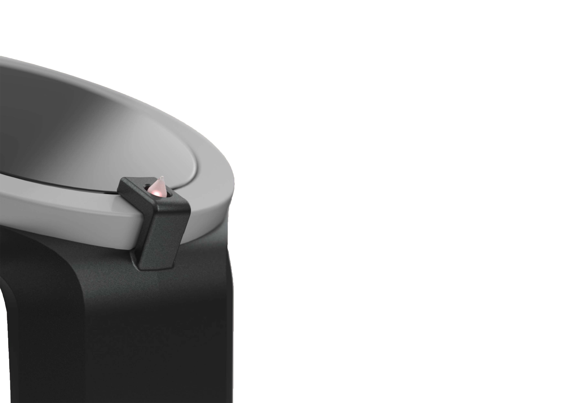 Ripple — kiosk product render.